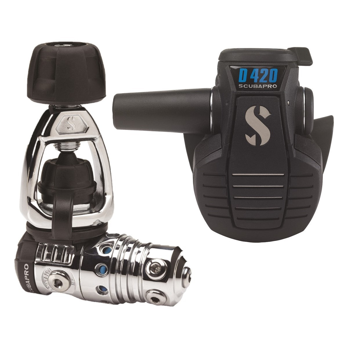 Scubapro tank valve